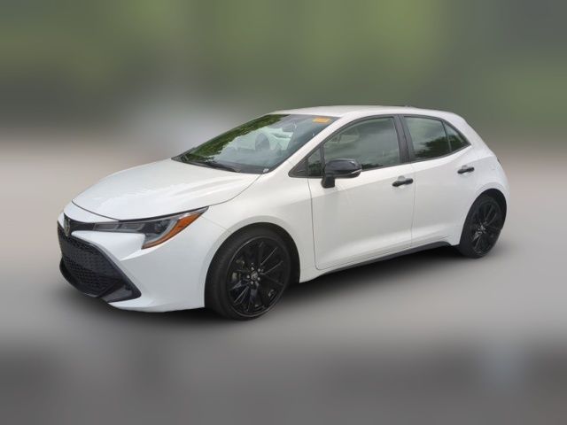2022 Toyota Corolla Hatchback 