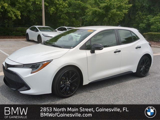 2022 Toyota Corolla Hatchback 