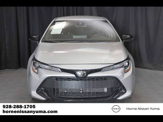 2022 Toyota Corolla Nightshade