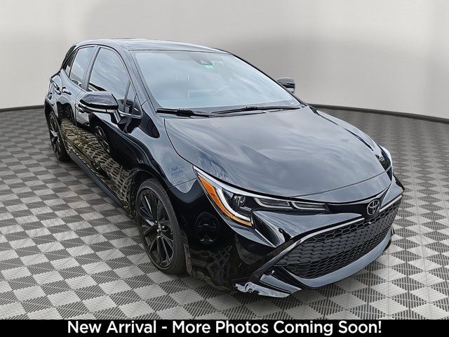 2022 Toyota Corolla 