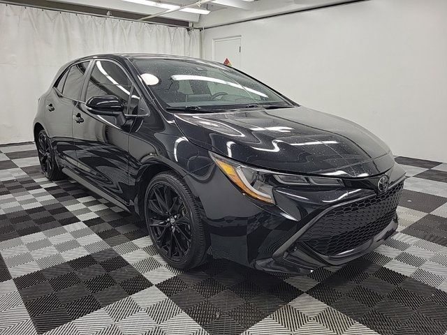 2022 Toyota Corolla 