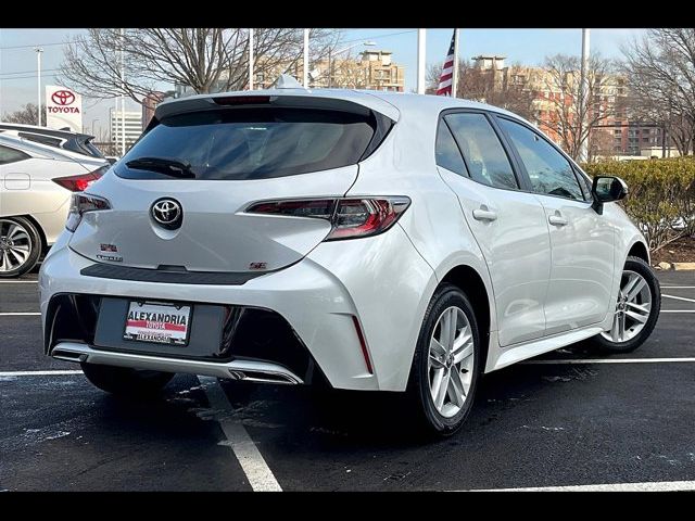 2022 Toyota Corolla 