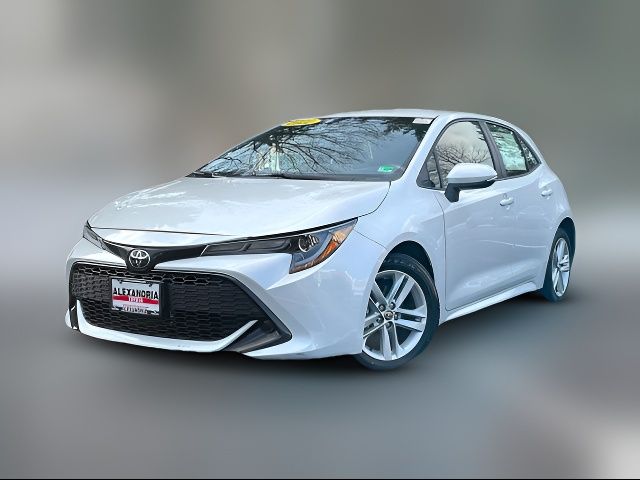 2022 Toyota Corolla 