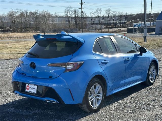 2022 Toyota Corolla 