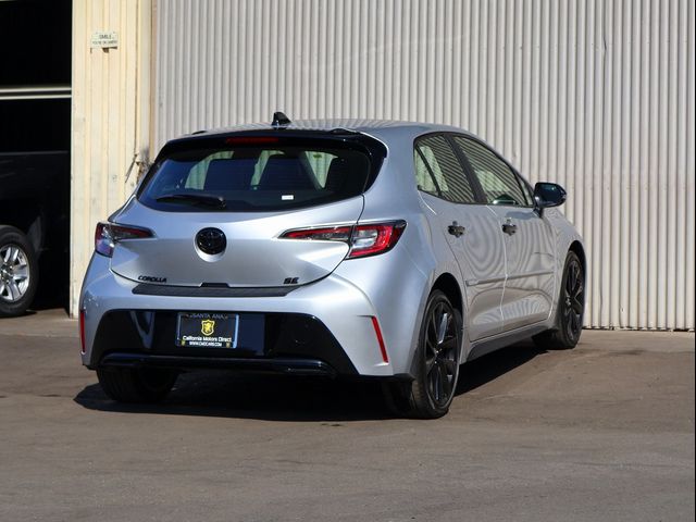 2022 Toyota Corolla SE