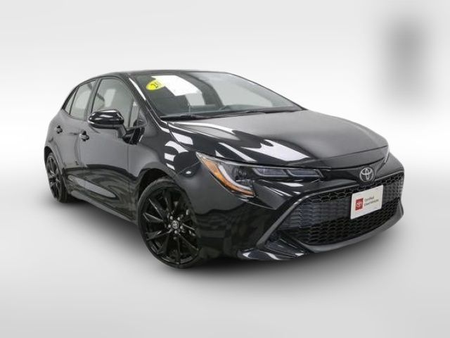 2022 Toyota Corolla Hatchback 
