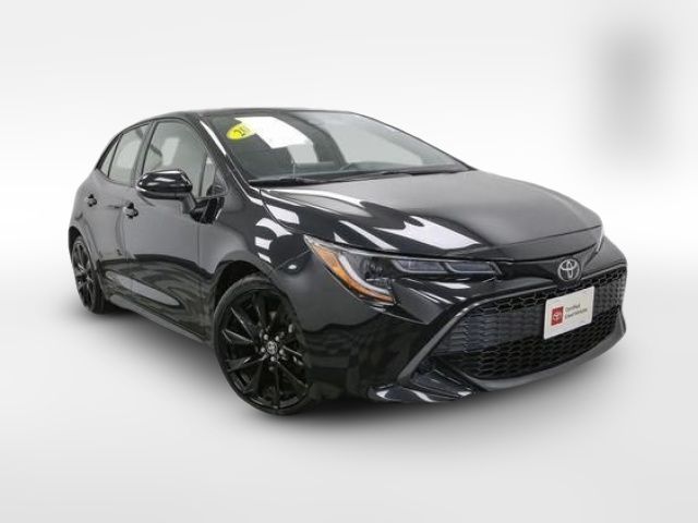 2022 Toyota Corolla Hatchback 