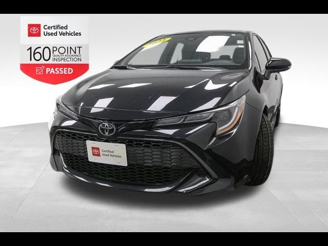 2022 Toyota Corolla Hatchback 