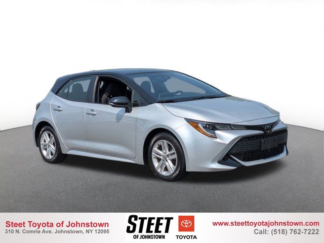 2022 Toyota Corolla Hatchback 