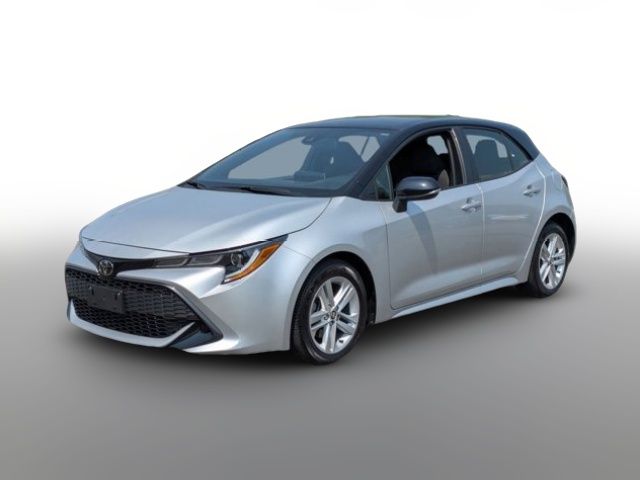 2022 Toyota Corolla Hatchback 