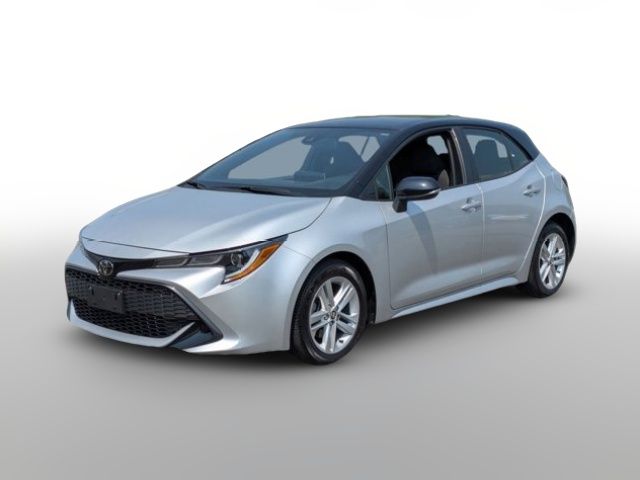 2022 Toyota Corolla Hatchback 