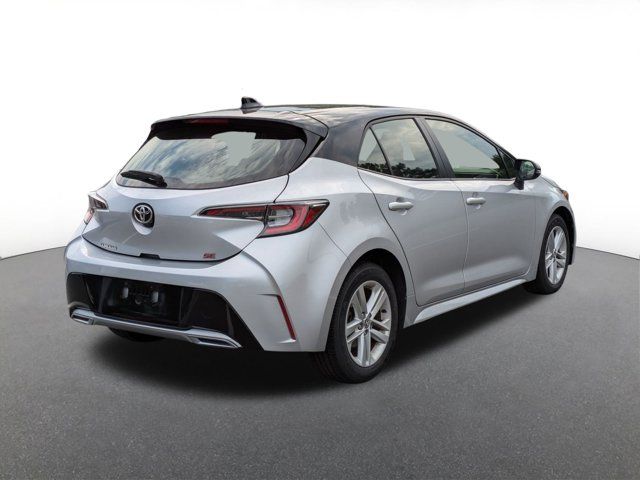 2022 Toyota Corolla 