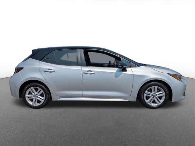 2022 Toyota Corolla Hatchback 