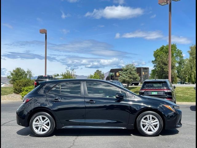 2022 Toyota Corolla SE