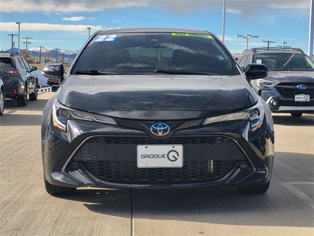 2022 Toyota Corolla 