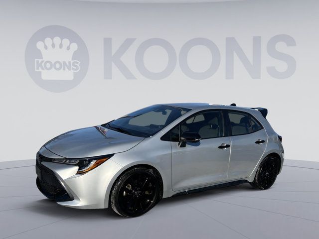 2022 Toyota Corolla 