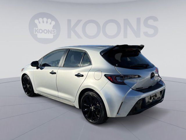 2022 Toyota Corolla 