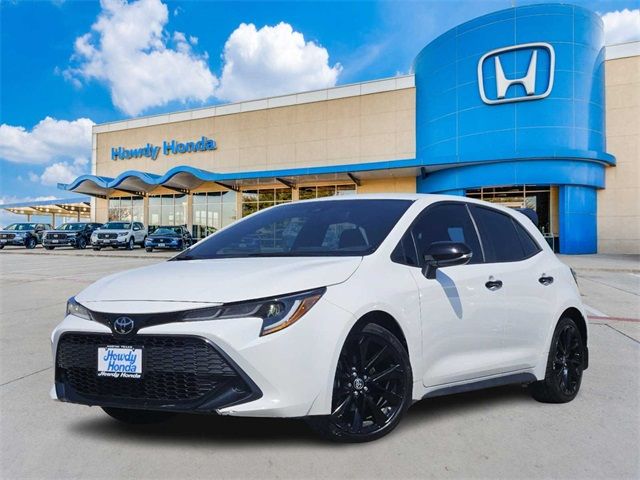 2022 Toyota Corolla 