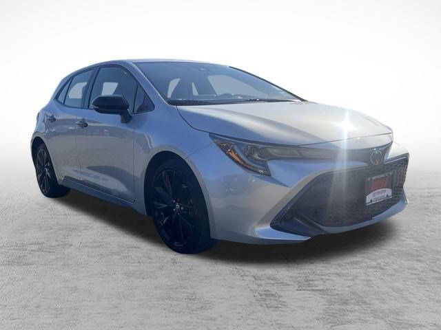 2022 Toyota Corolla 