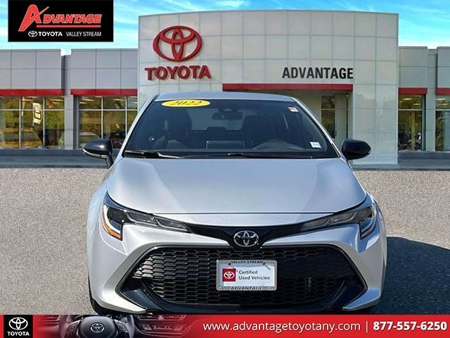 2022 Toyota Corolla Hatchback 