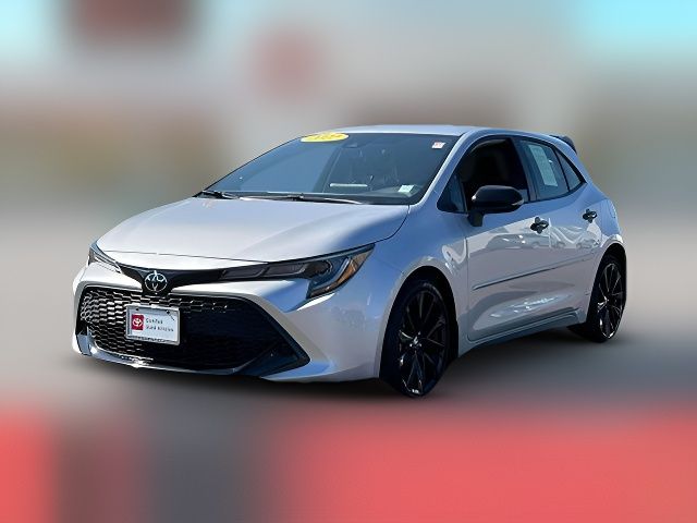 2022 Toyota Corolla Hatchback 