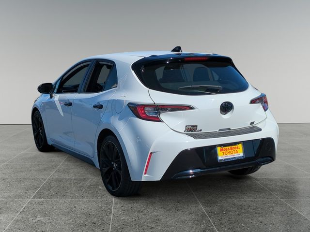 2022 Toyota Corolla 