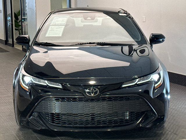 2022 Toyota Corolla Nightshade