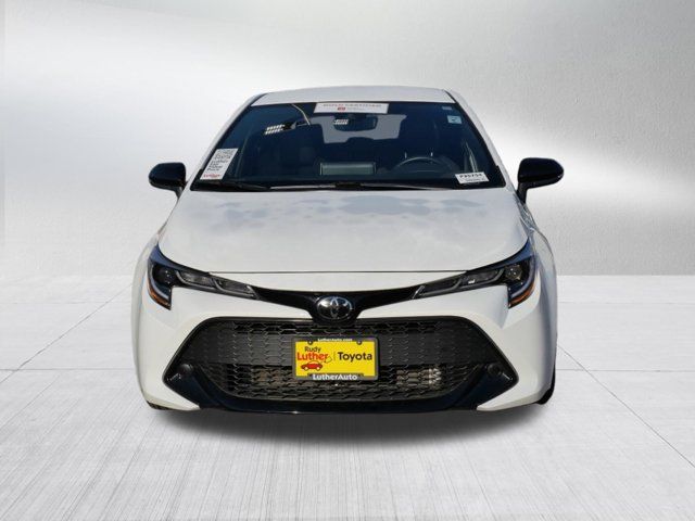 2022 Toyota Corolla Nightshade