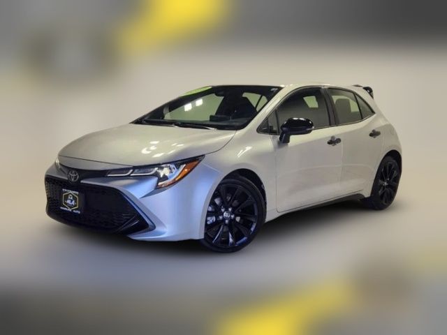 2022 Toyota Corolla Nightshade