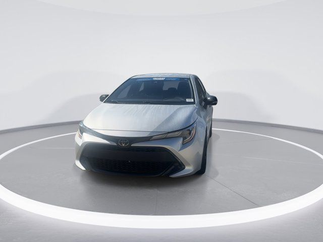 2022 Toyota Corolla Nightshade