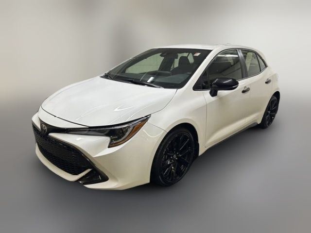 2022 Toyota Corolla Nightshade