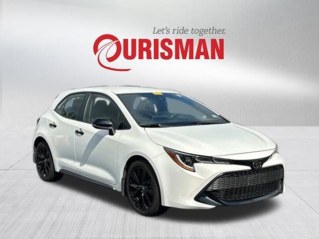 2022 Toyota Corolla SE