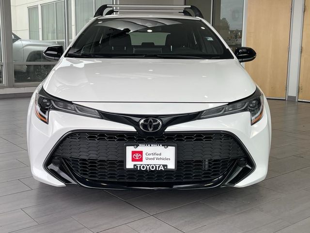 2022 Toyota Corolla Nightshade