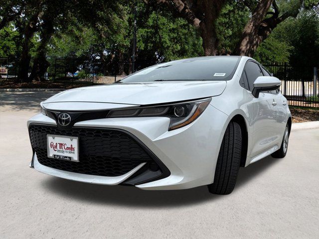 2022 Toyota Corolla Nightshade