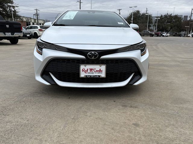 2022 Toyota Corolla Nightshade