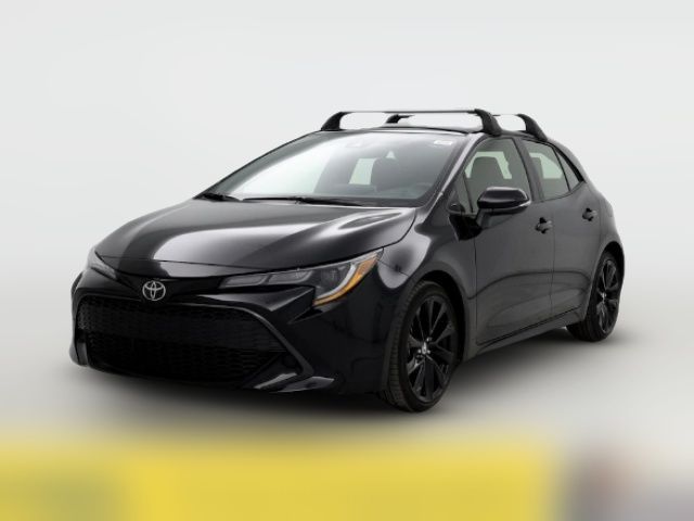 2022 Toyota Corolla Nightshade