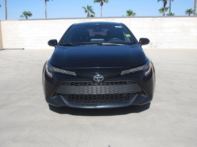 2022 Toyota Corolla Nightshade