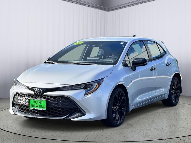 2022 Toyota Corolla Nightshade