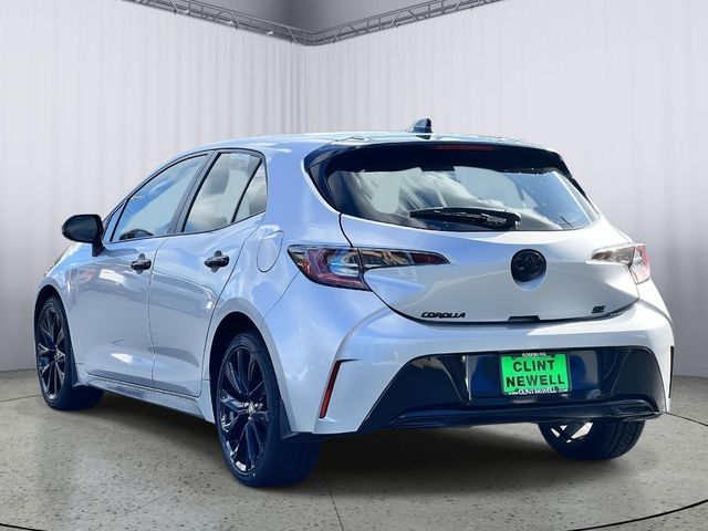 2022 Toyota Corolla Nightshade