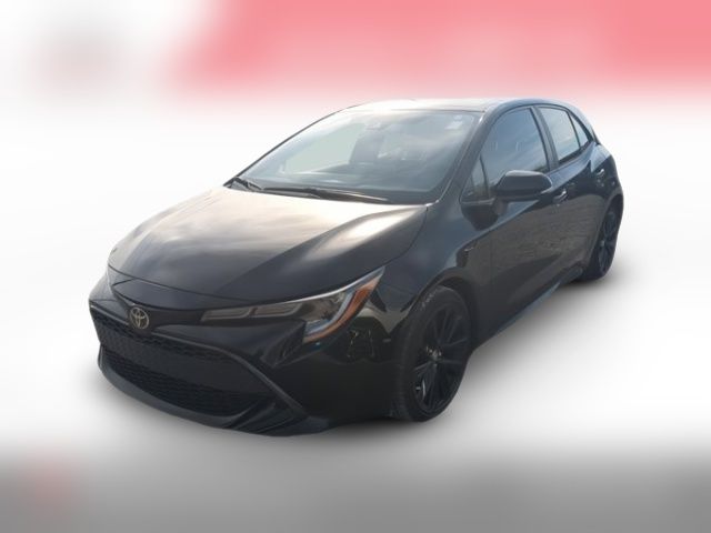 2022 Toyota Corolla Nightshade