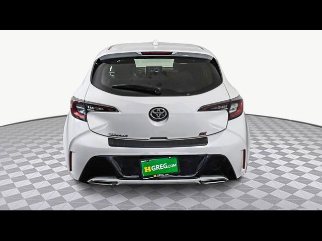 2022 Toyota Corolla Nightshade