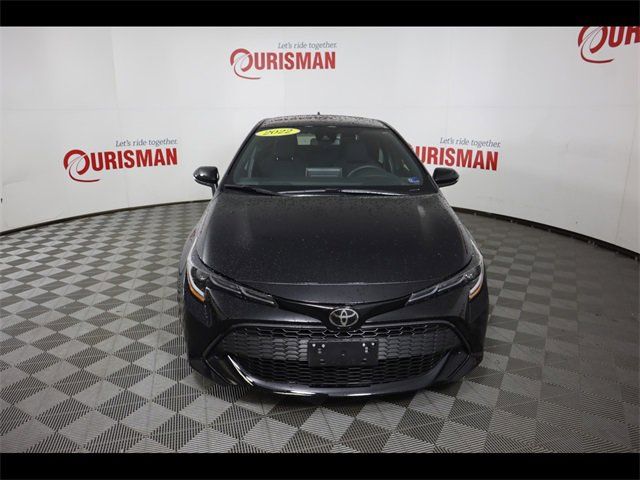 2022 Toyota Corolla Nightshade