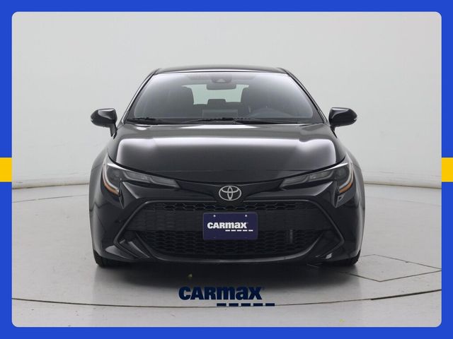 2022 Toyota Corolla Nightshade