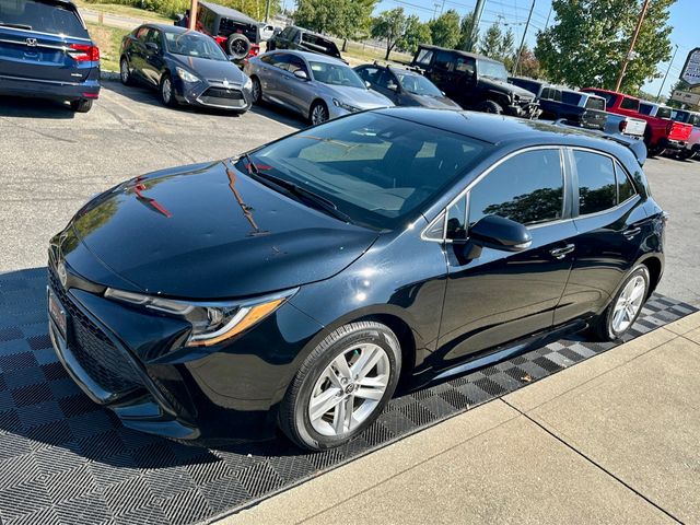 2022 Toyota Corolla Nightshade