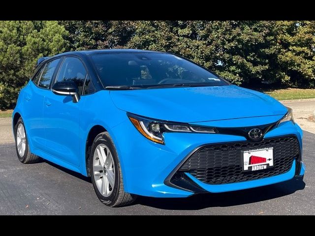 2022 Toyota Corolla SE