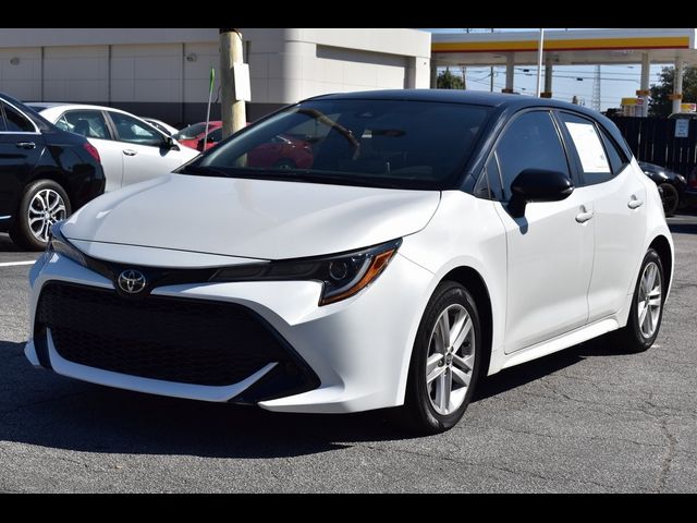 2022 Toyota Corolla SE