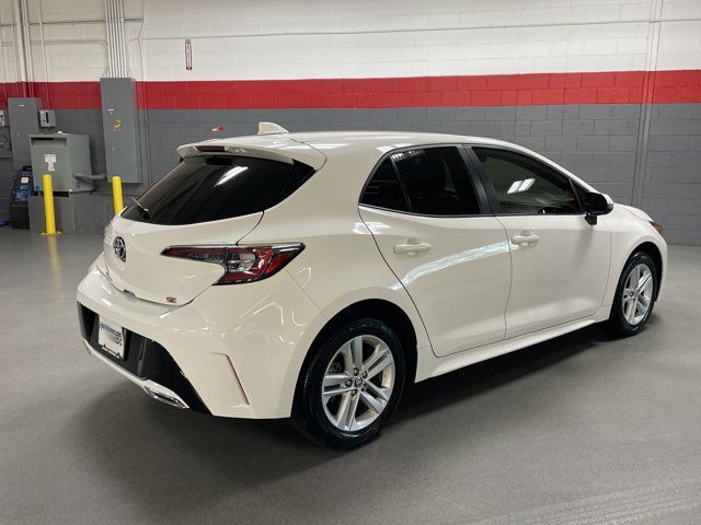2022 Toyota Corolla SE