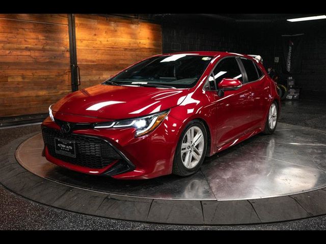 2022 Toyota Corolla SE