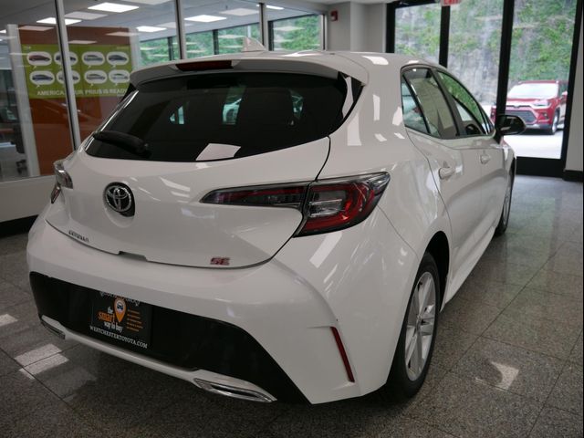 2022 Toyota Corolla SE