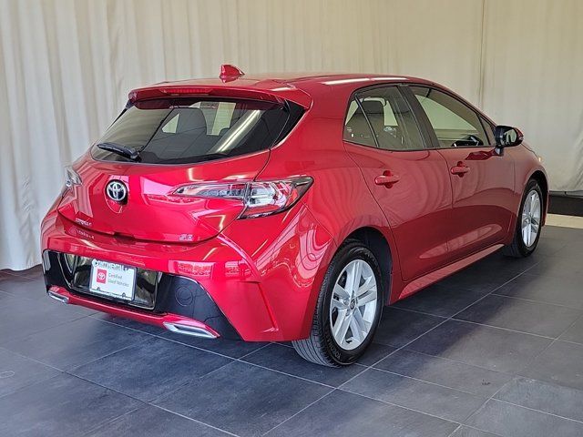 2022 Toyota Corolla SE